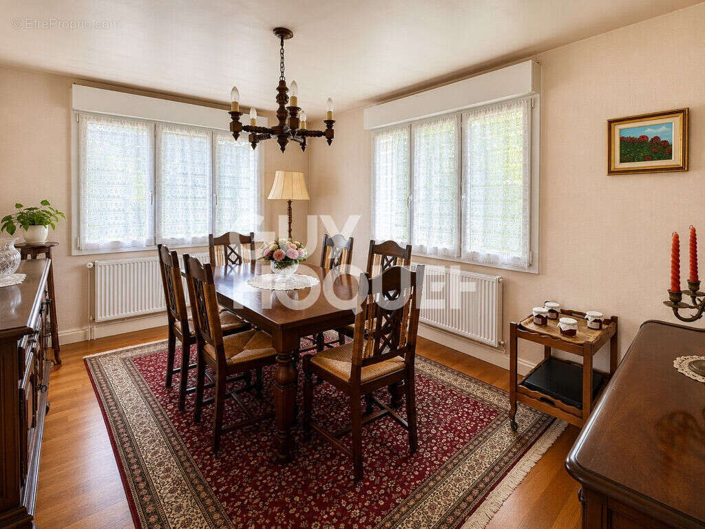 Maison à MAILLEY-ET-CHAZELOT