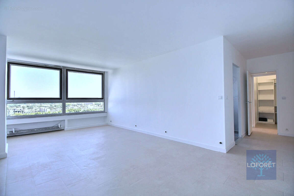 Appartement à PUTEAUX