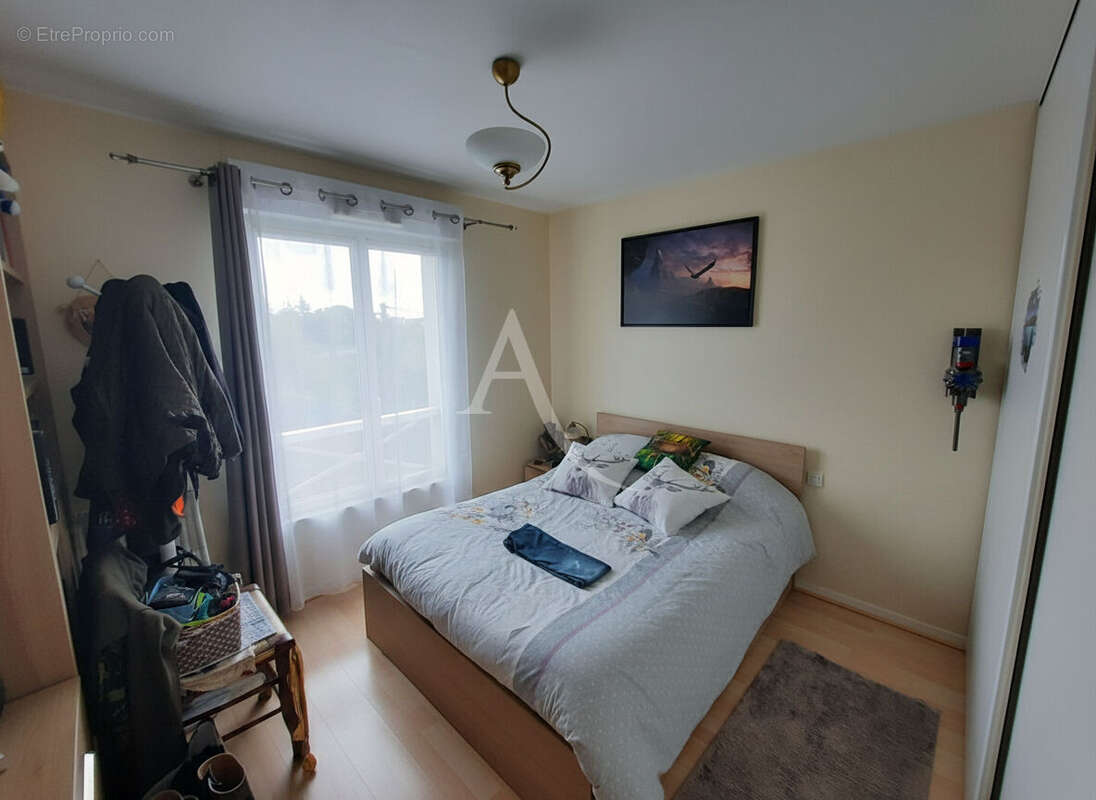 Appartement à TRELAZE