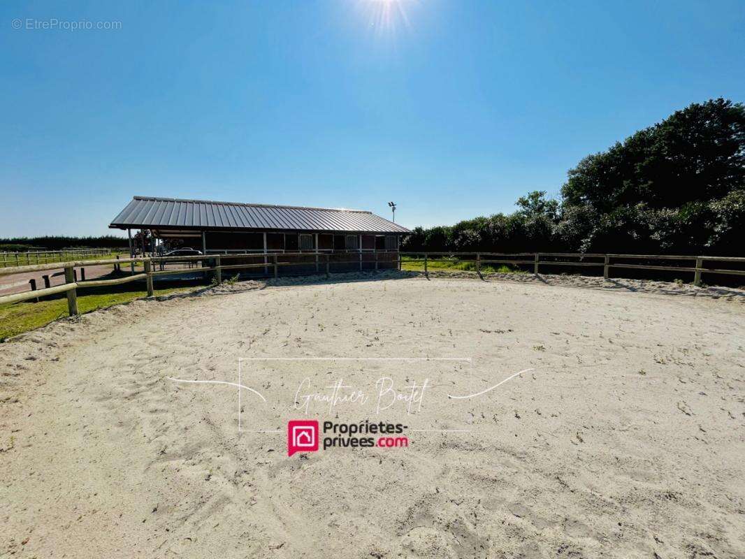 Maison à SAINT-AUGUSTIN