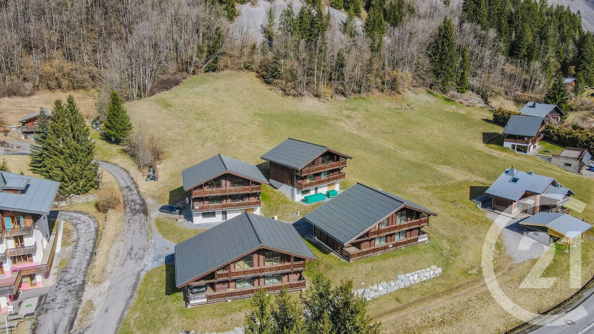 Maison à LA CHAPELLE-D&#039;ABONDANCE