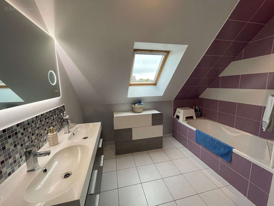 Maison Saint Malo Chateau-Malo 4 chambres dont 1 au rdc - photo 10