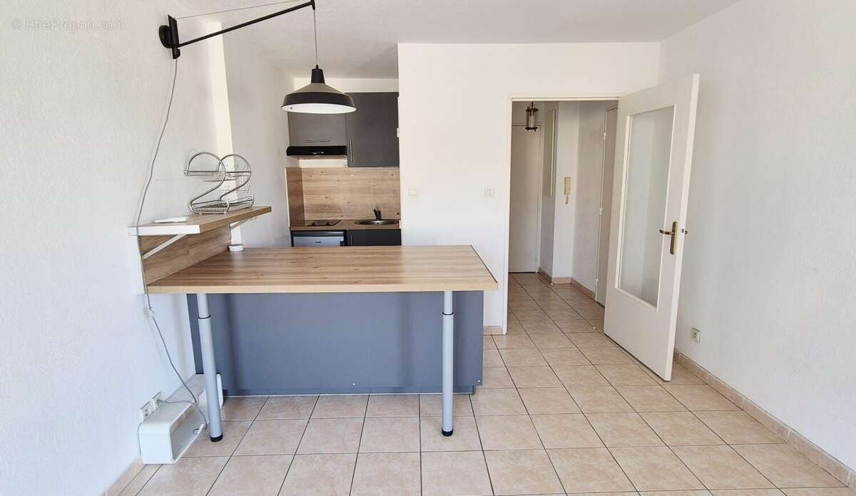 Appartement à LA CIOTAT