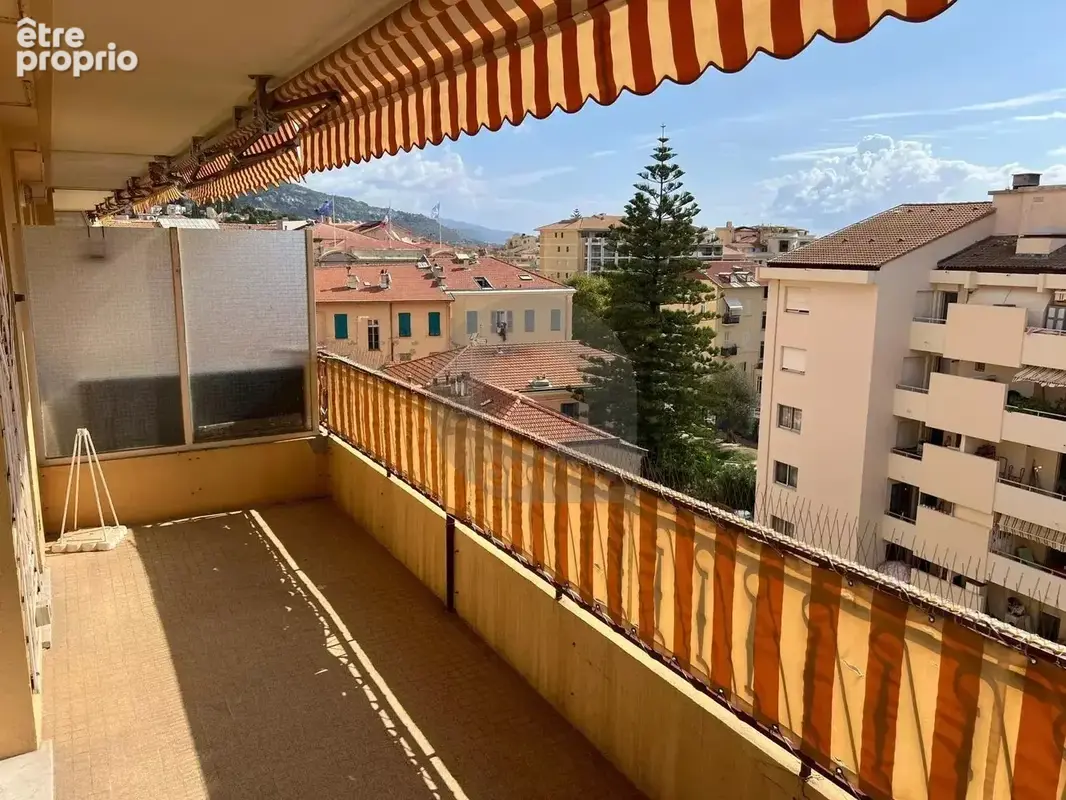 Beau STUDIO centre Menton - photo 8