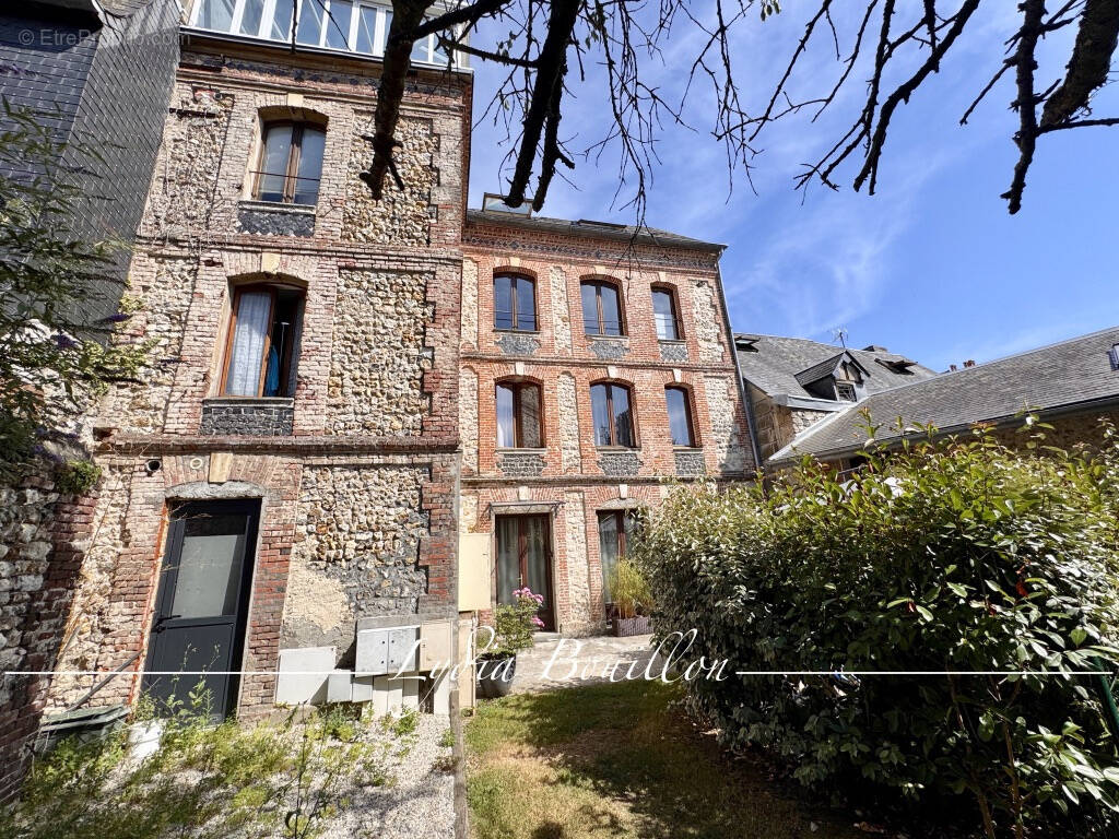 Appartement à HONFLEUR