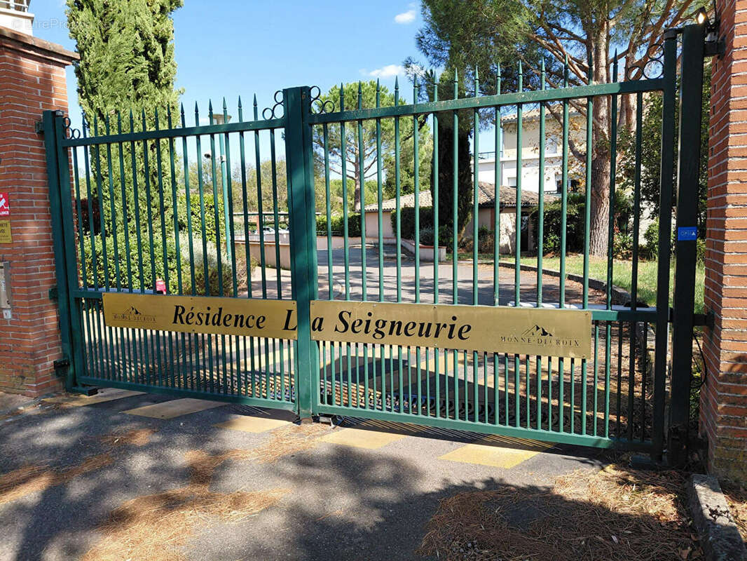 Appartement à TOURNEFEUILLE