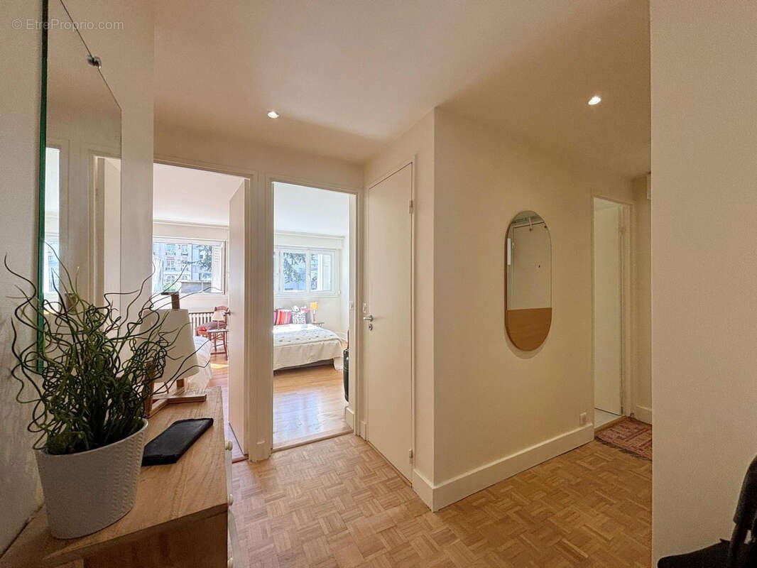 Appartement à MONTROUGE