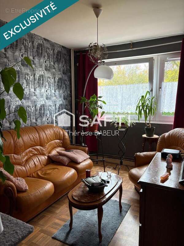 Photo 2 - Appartement à MARCQ-EN-BAROEUL