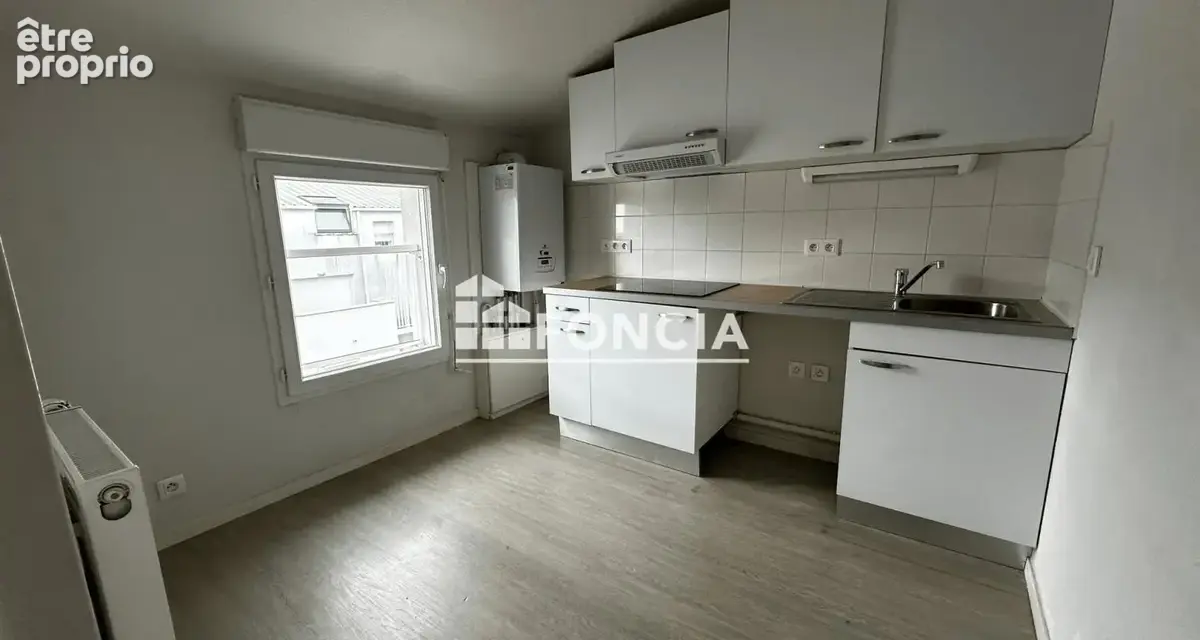 Photo Appartement à Eysines au prix de 148 000€