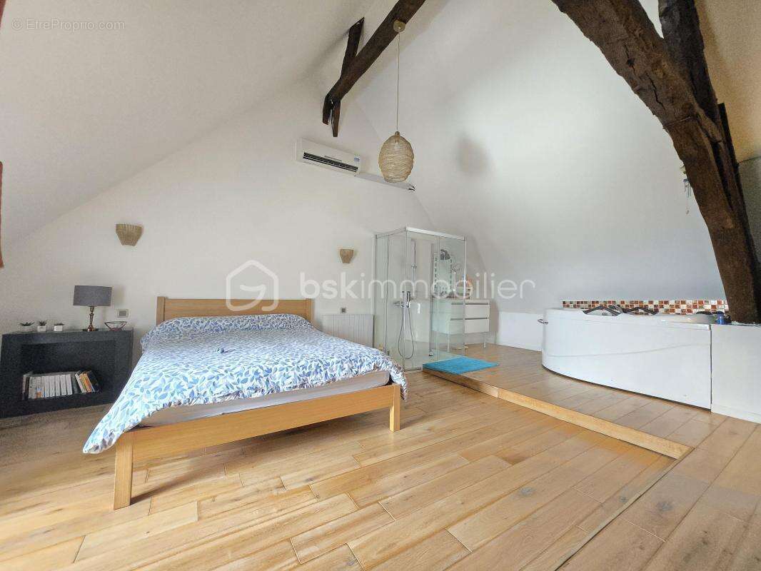 Magnifique Longère de 245m² à Saint Martin des Champs - photo 24