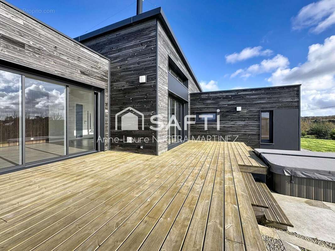 Photo 6 - Maison à LANNILIS