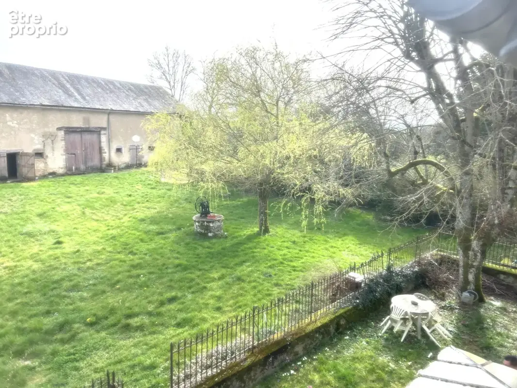 Maison bourgeoise  avec dependances - photo 9
