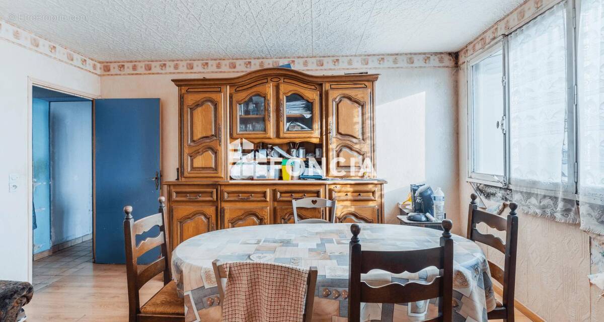 Appartement à METZ