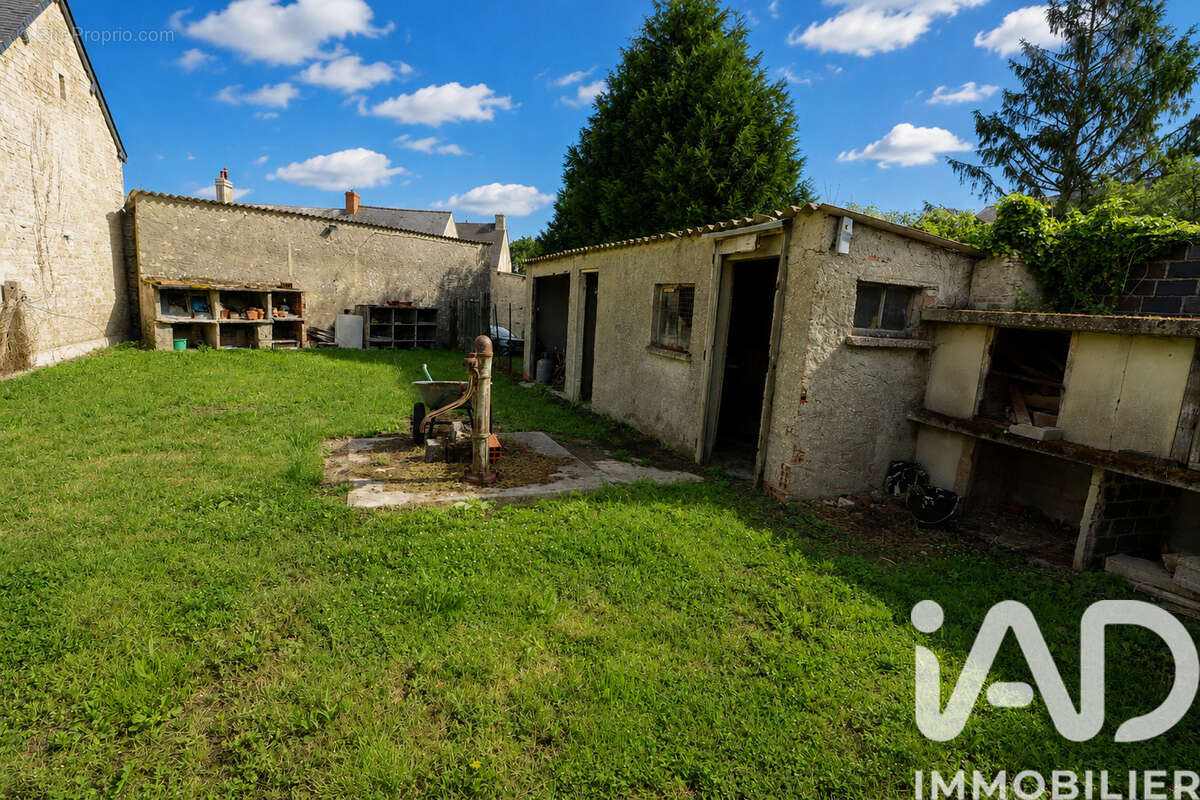 Maison 54 m² à Mandeville-En-Bessin  - photo 8