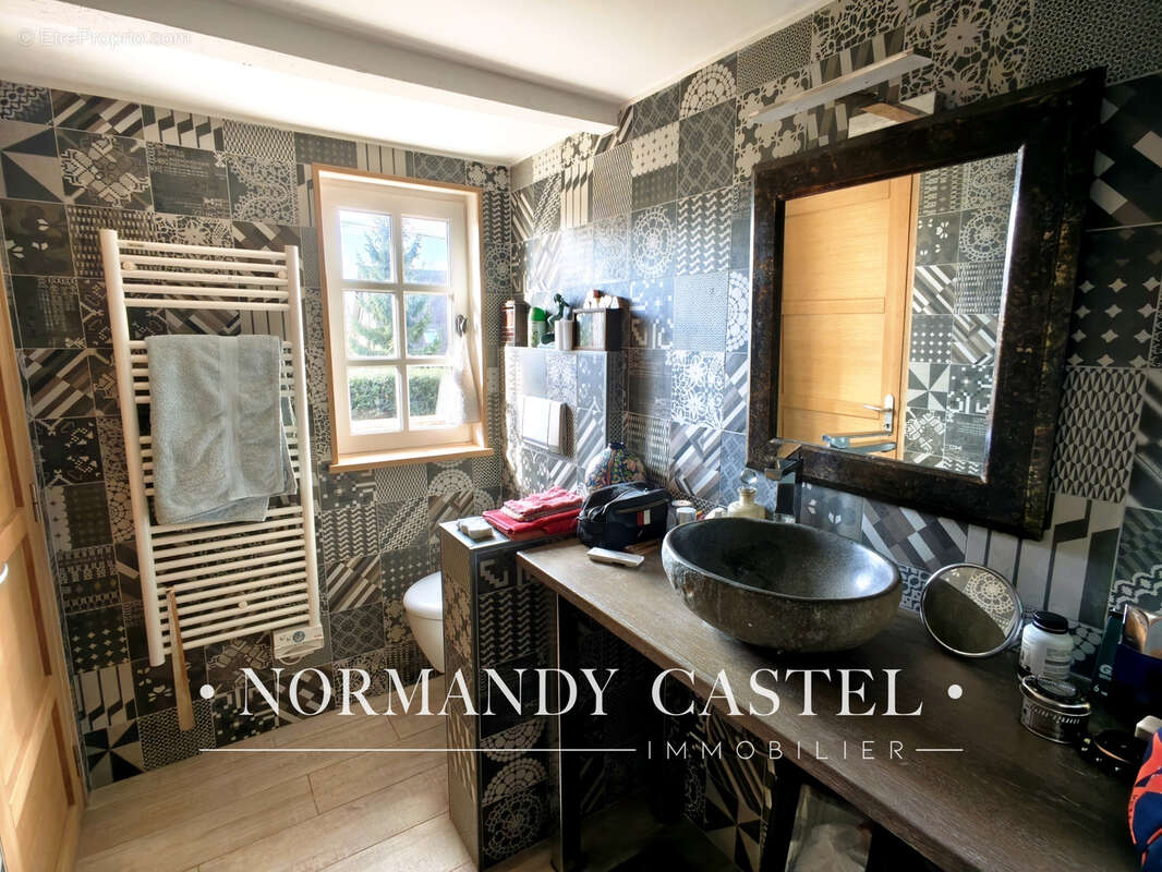 Maison à PUTOT-EN-AUGE