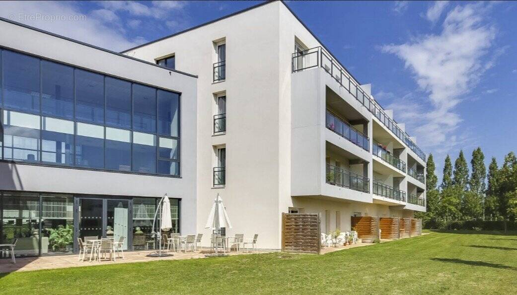 Appartement à SAINT-BERTHEVIN