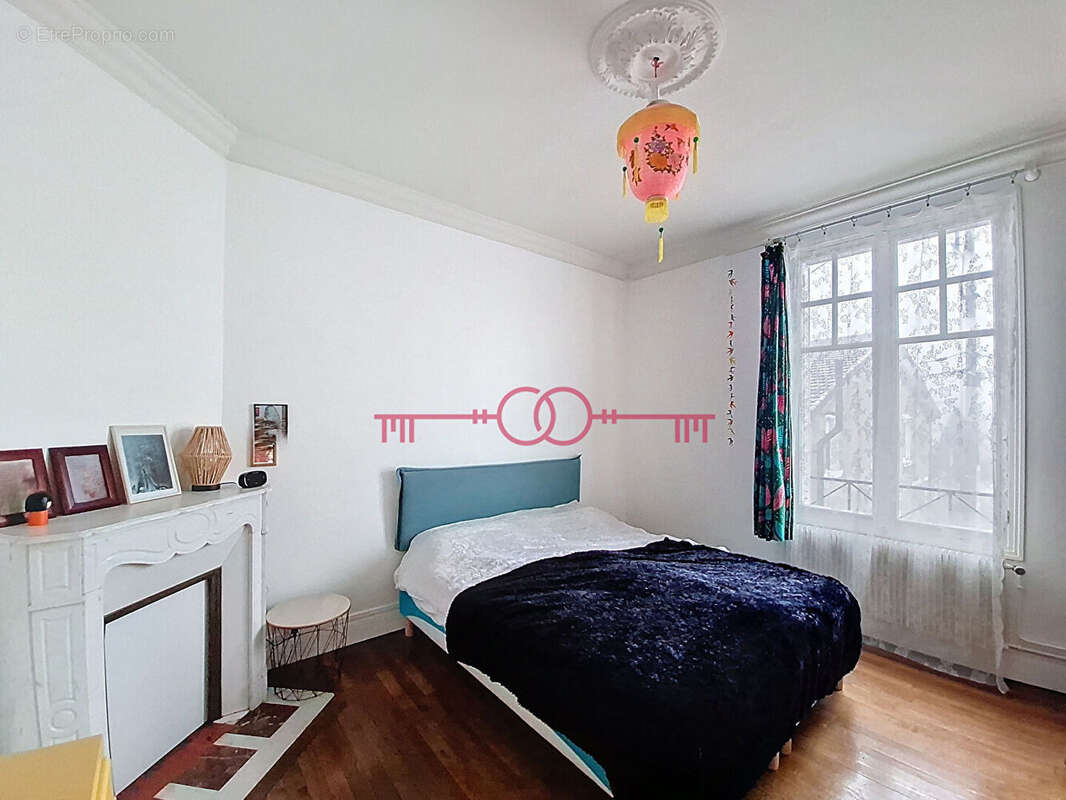 Maison à CHALONS-EN-CHAMPAGNE