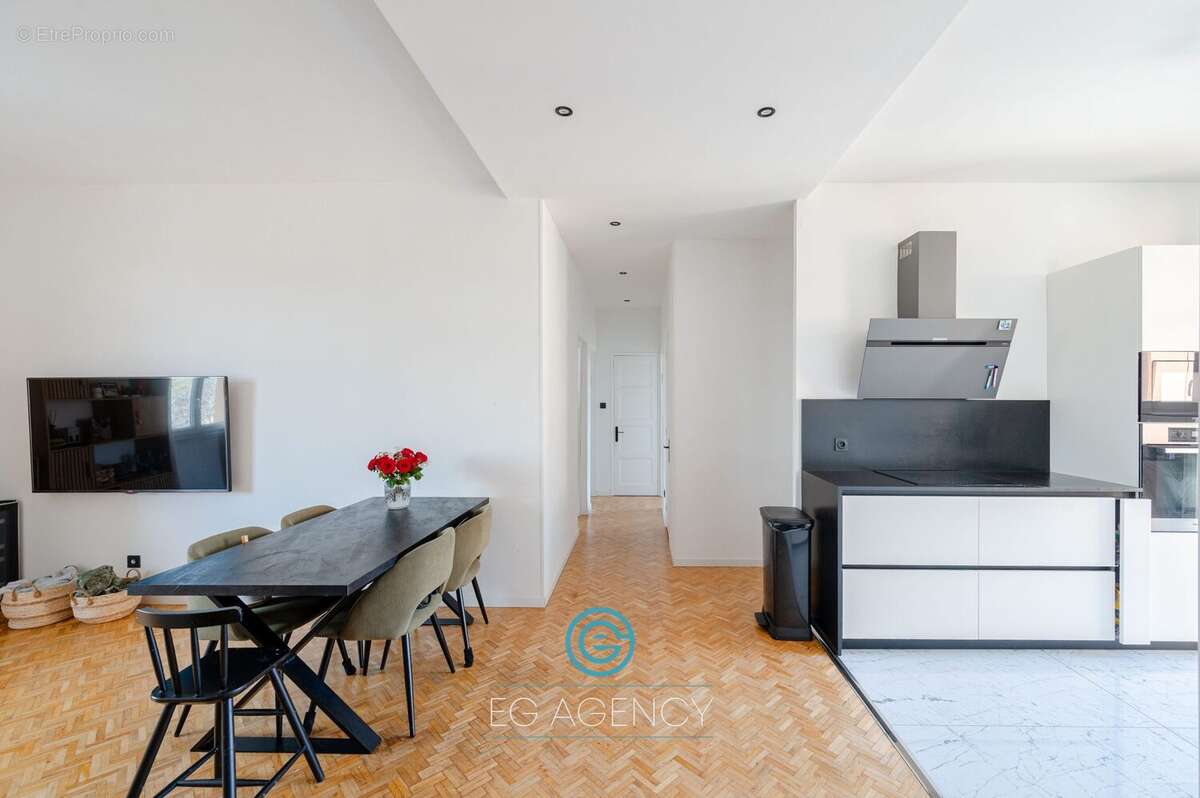 Appartement à MARSEILLE-9E