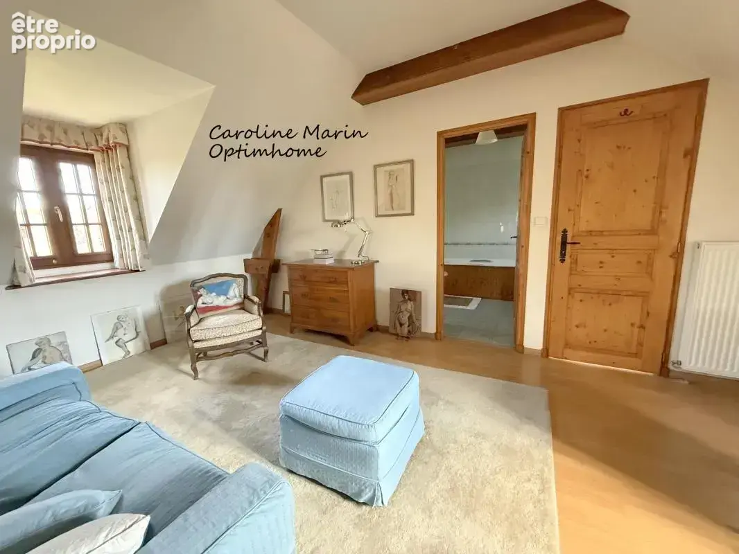 Maison à vendre 5 pièces CHAMPFREMONT (53) - photo 16