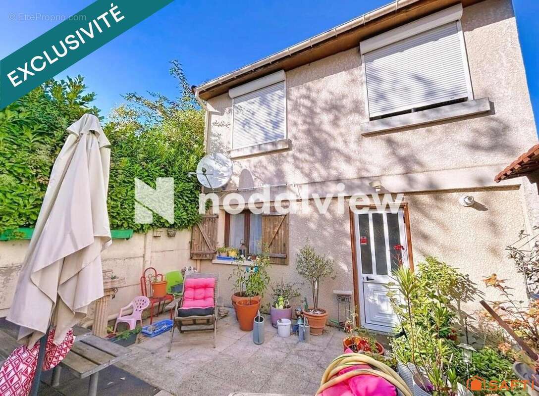 Photo 8 - Maison à CHAMPIGNY-SUR-MARNE