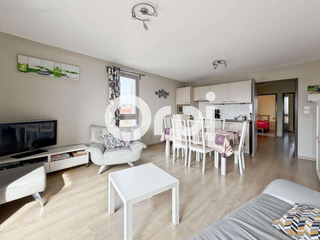 Appartement à BRAY-DUNES