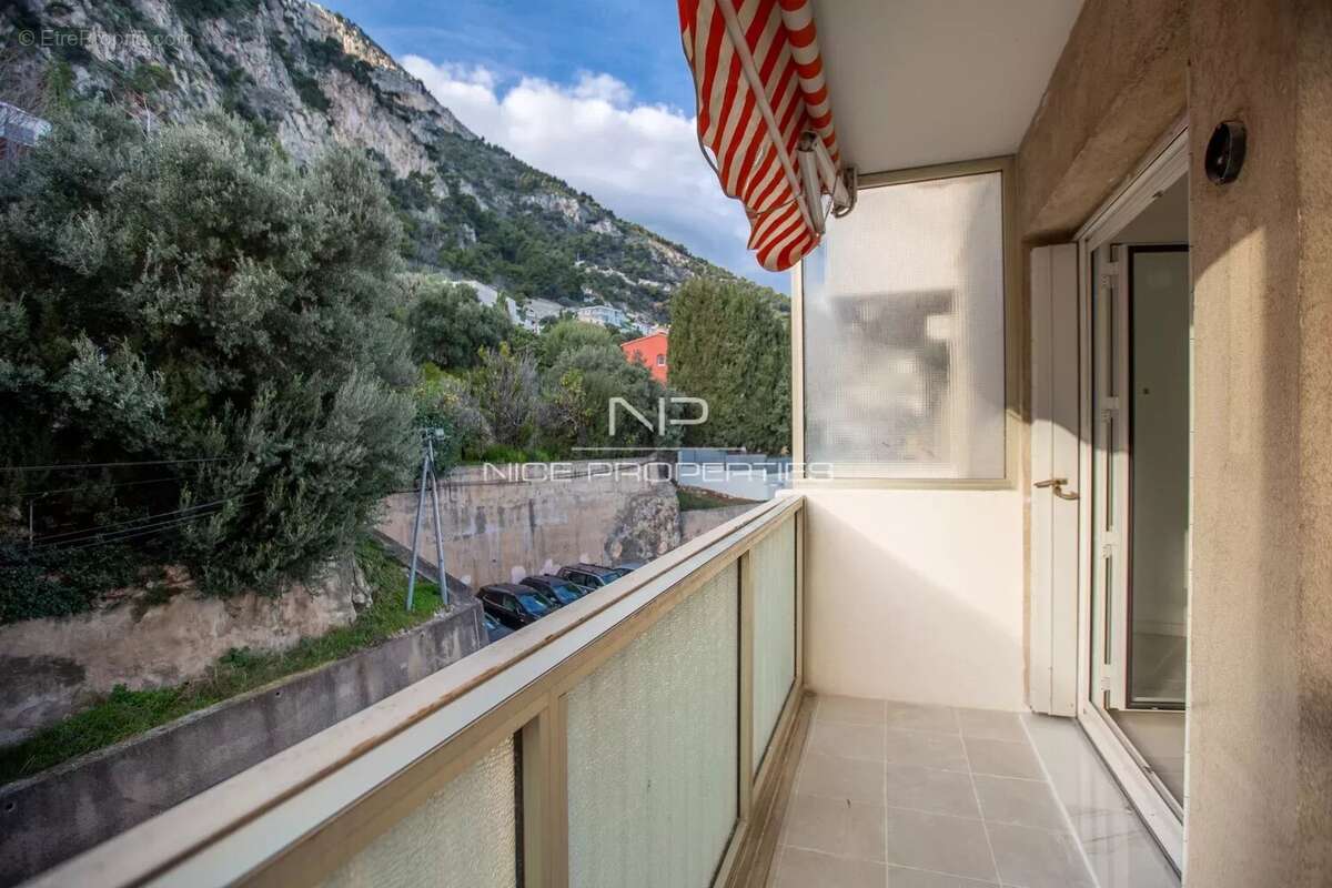 Appartement à CAP-D'AIL