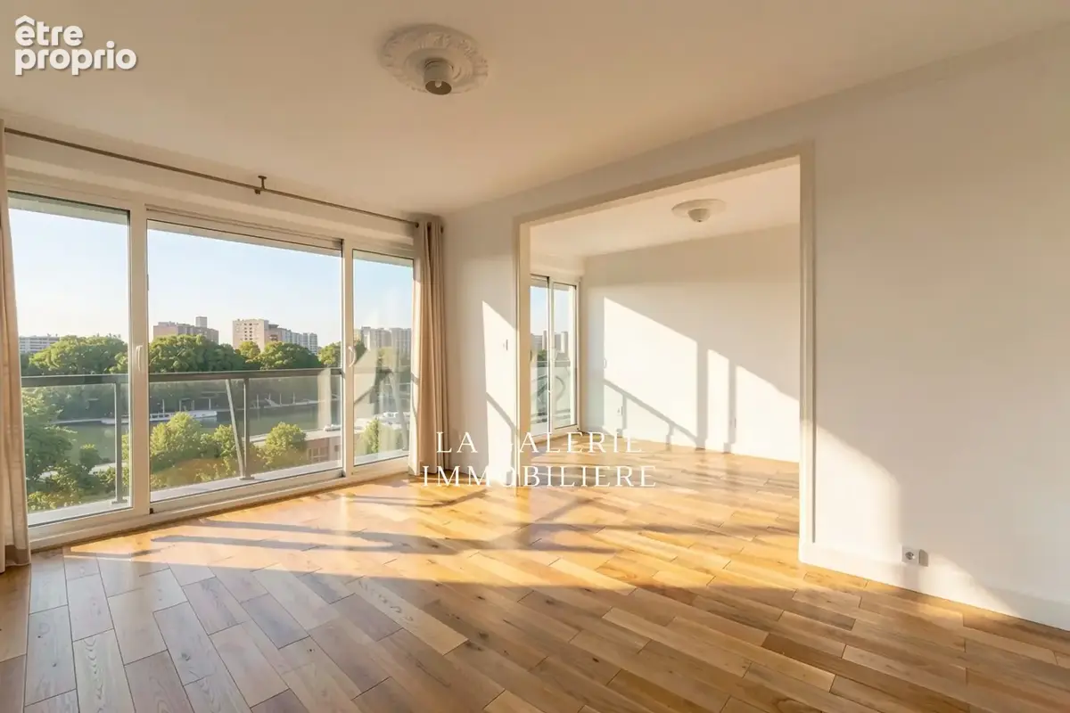 Appartement 4 pièces 98 m² à vendre à Clichy (92110) - photo 3