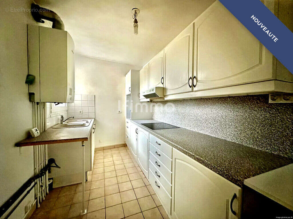 Appartement à VILLEMOMBLE