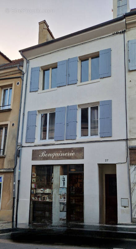 Appartement à PONTOISE