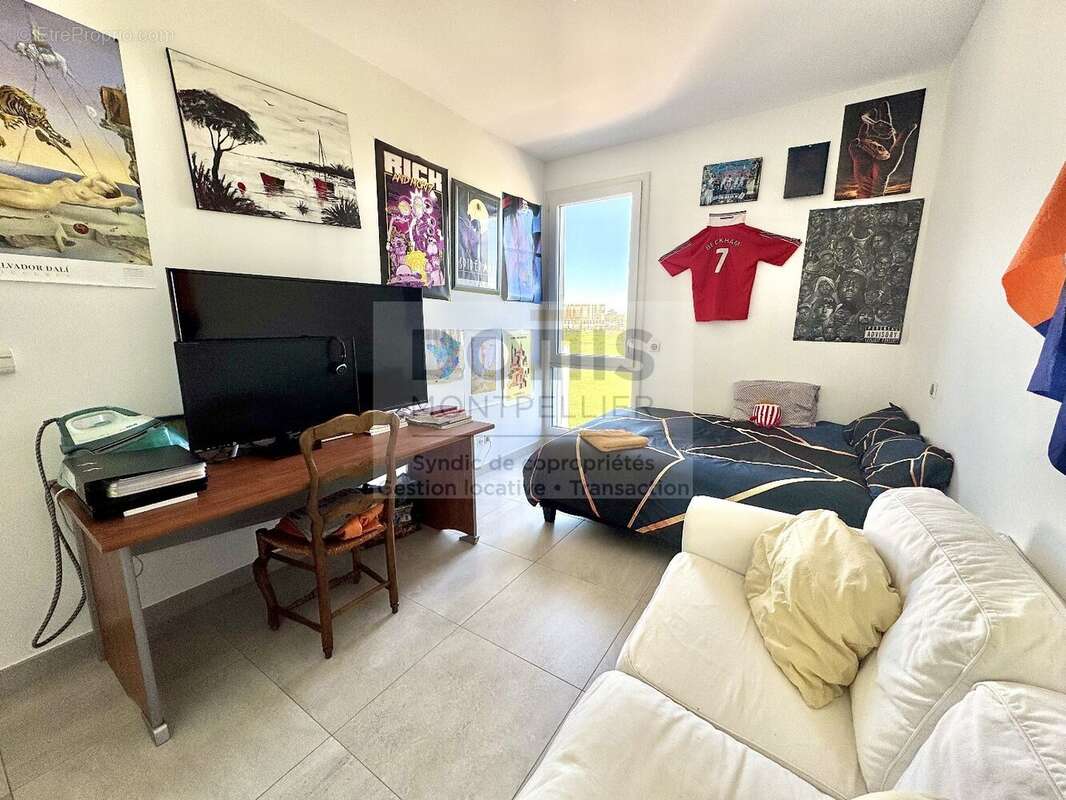 Appartement à LATTES