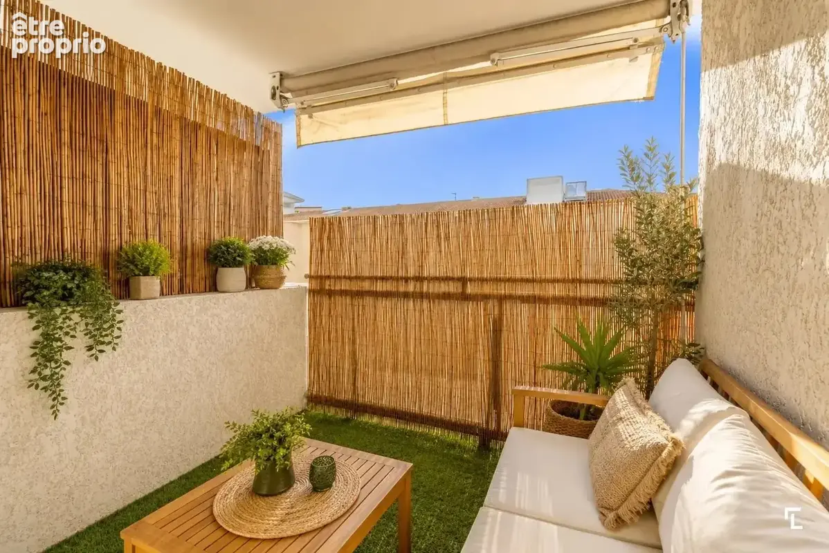 Appartement à MARSEILLE-8E