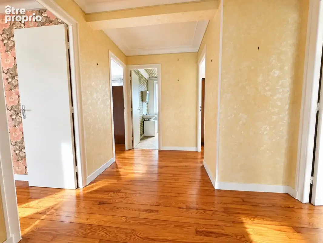 Lesneven – Maison familiale d’environ 185 m² – 6 chambres – Terrain de 739 m² - photo 9