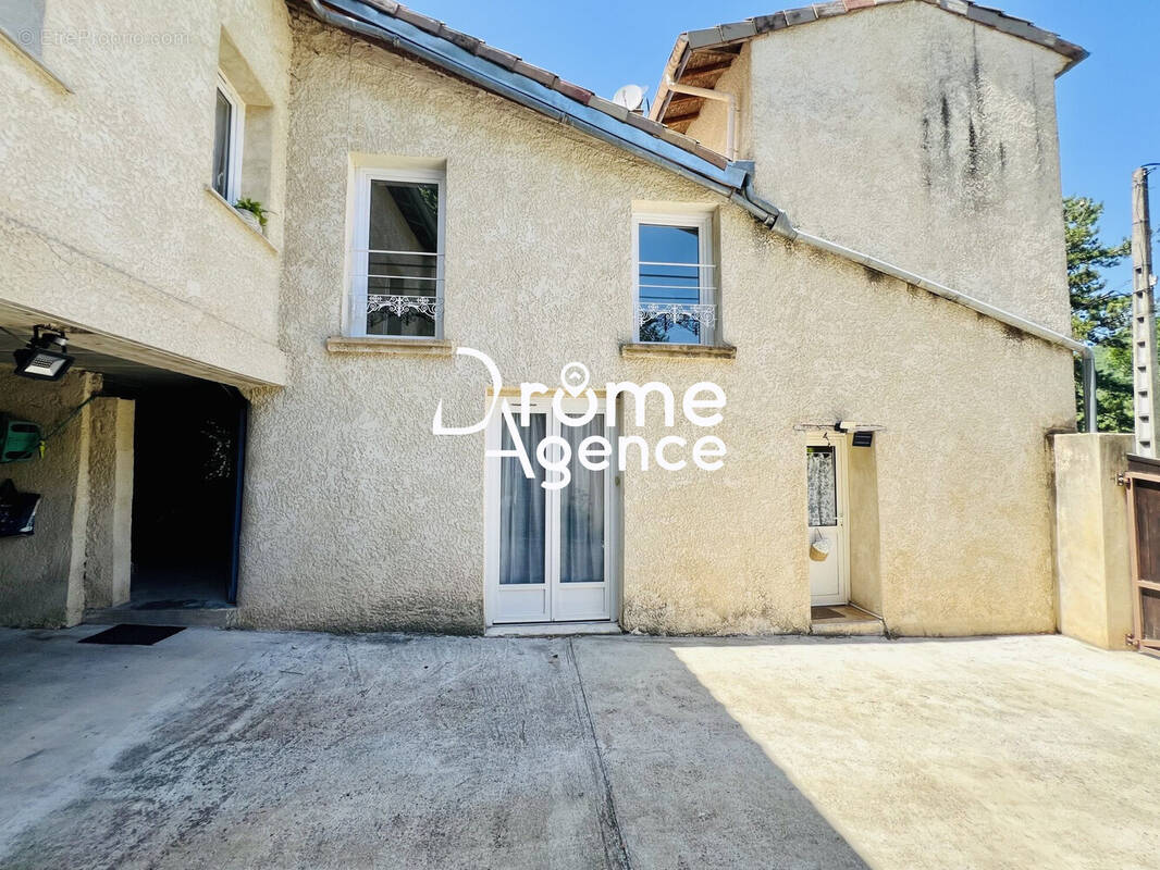 Maison à PEYRUS