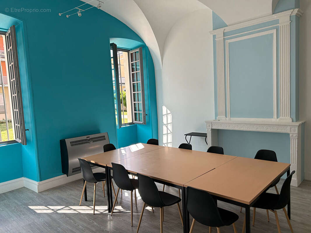 Commerce à CHALON-SUR-SAONE