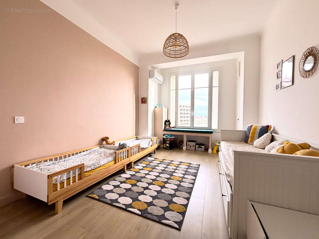 Appartement à TOULON