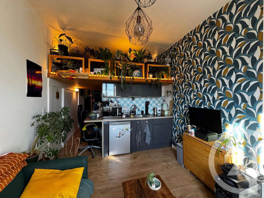 Appartement à VILLEURBANNE