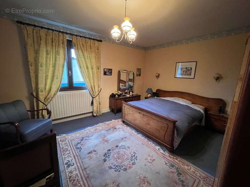 Maison à CHANTEHEUX