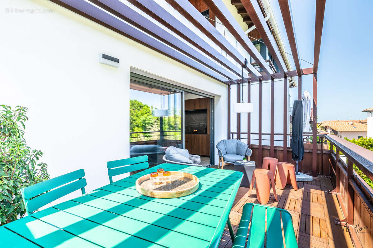 Appartement à ANGLET