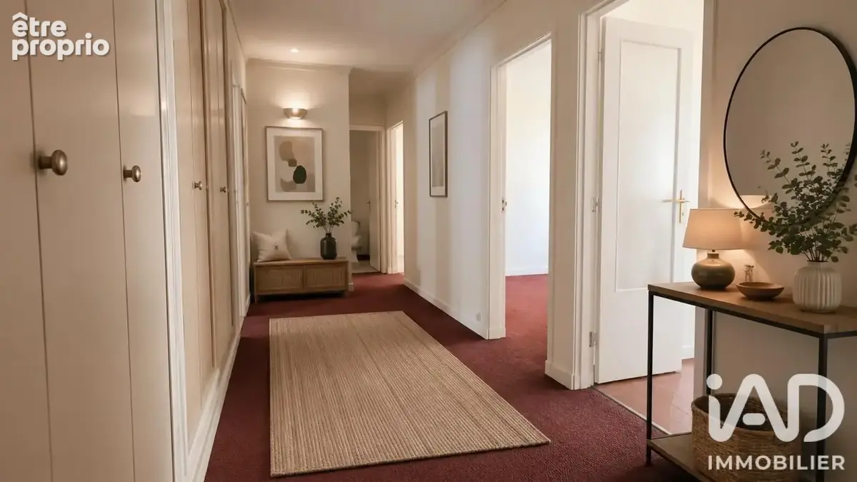 Photo 1 - Appartement à PARIS-20E