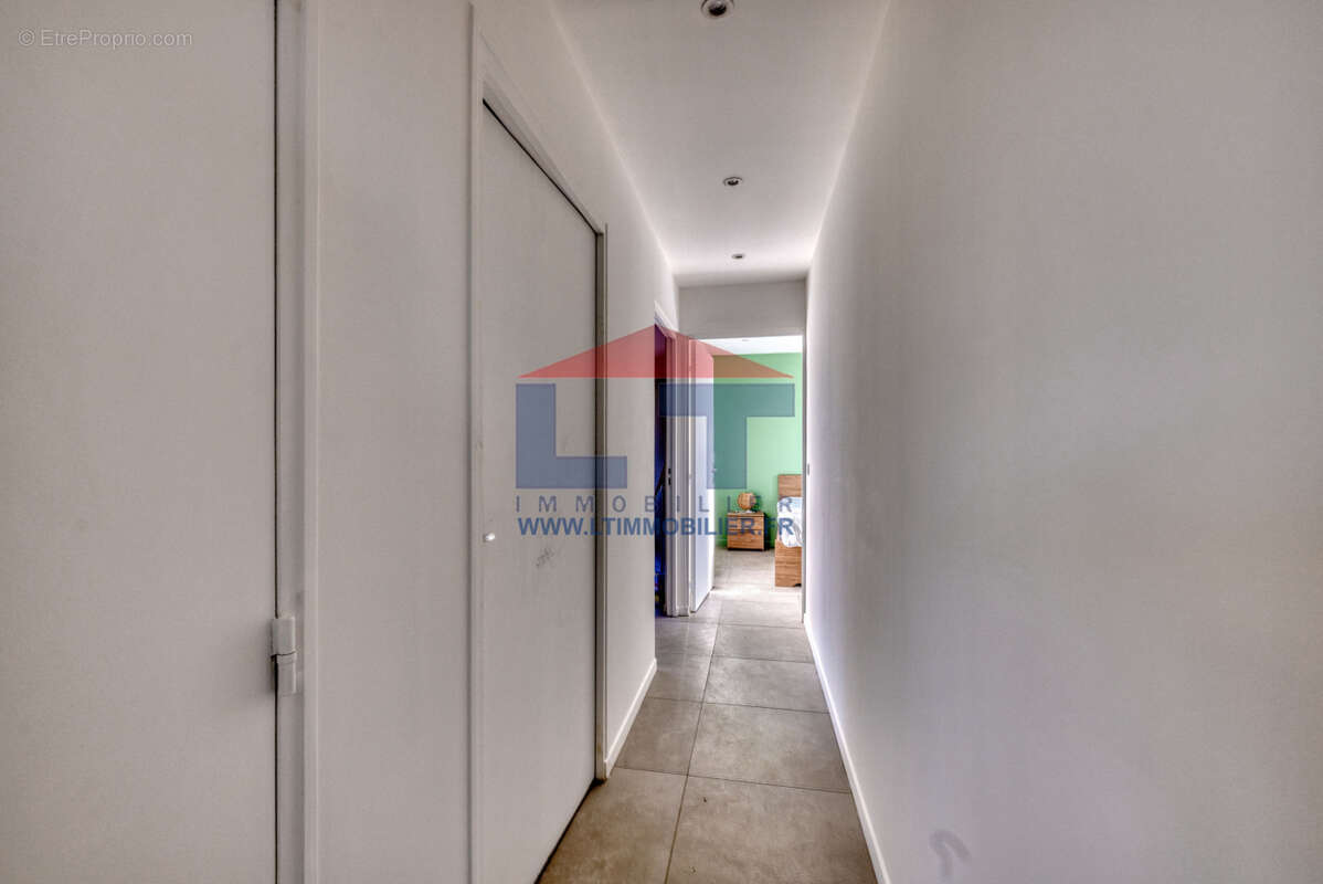 Appartement 61 m² à Montreuil  - photo 9