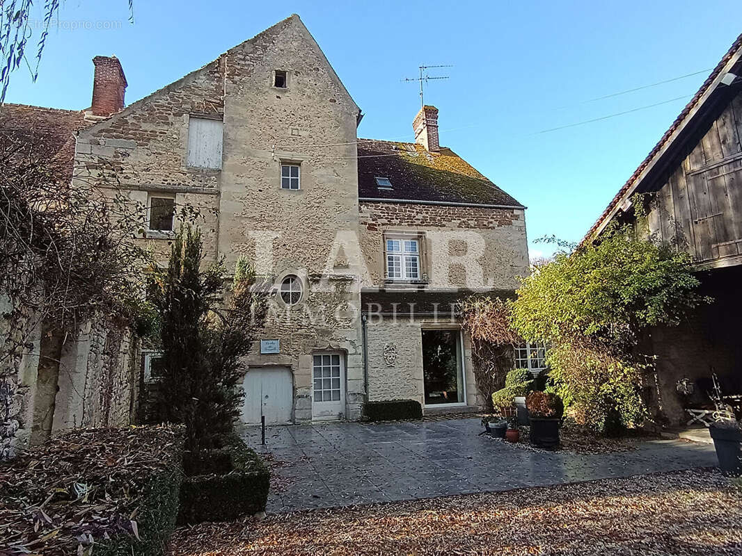 Maison à ECOUCHE