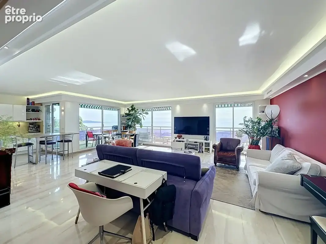 Superbe appartement 4 pièces de 123 m² avec vue à Nice - photo 13