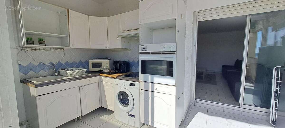 Appartement à MARSEILLE-8E