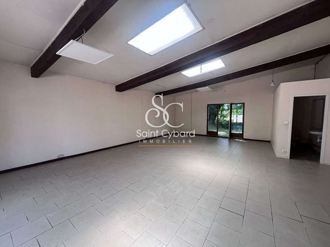 La Couronne centre - Maison + dépendance habitable et transformable - photo 15