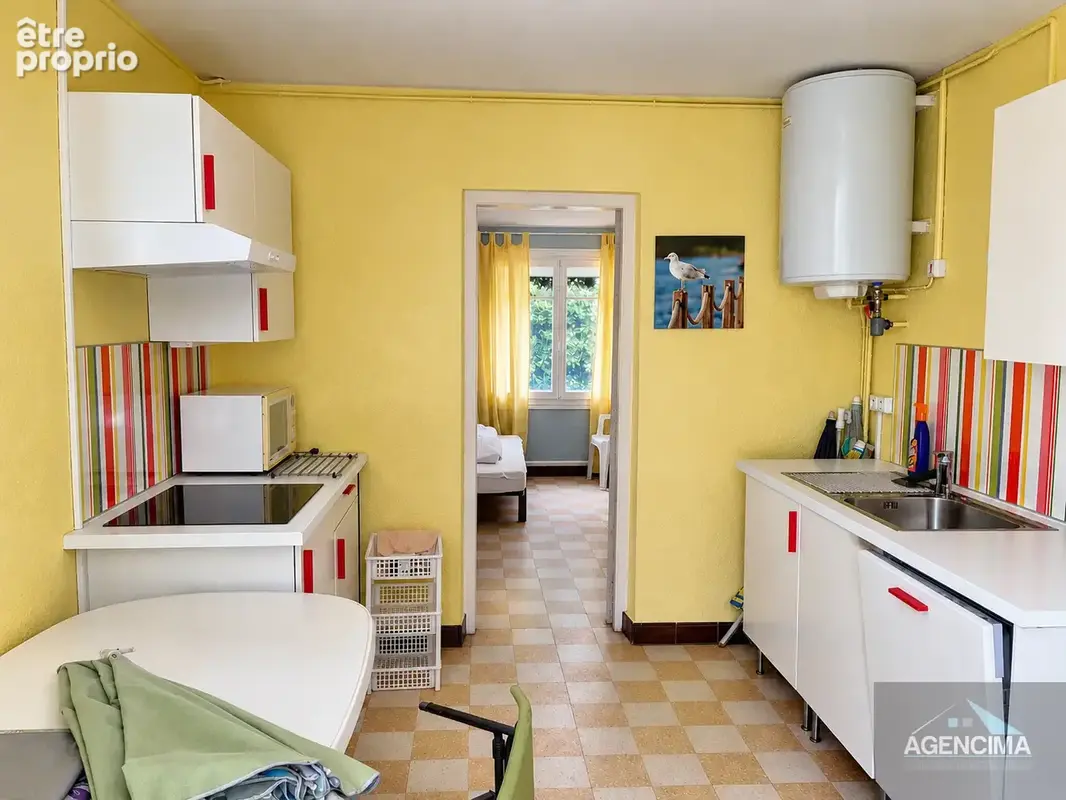 La villa 'Les roses' - photo 7