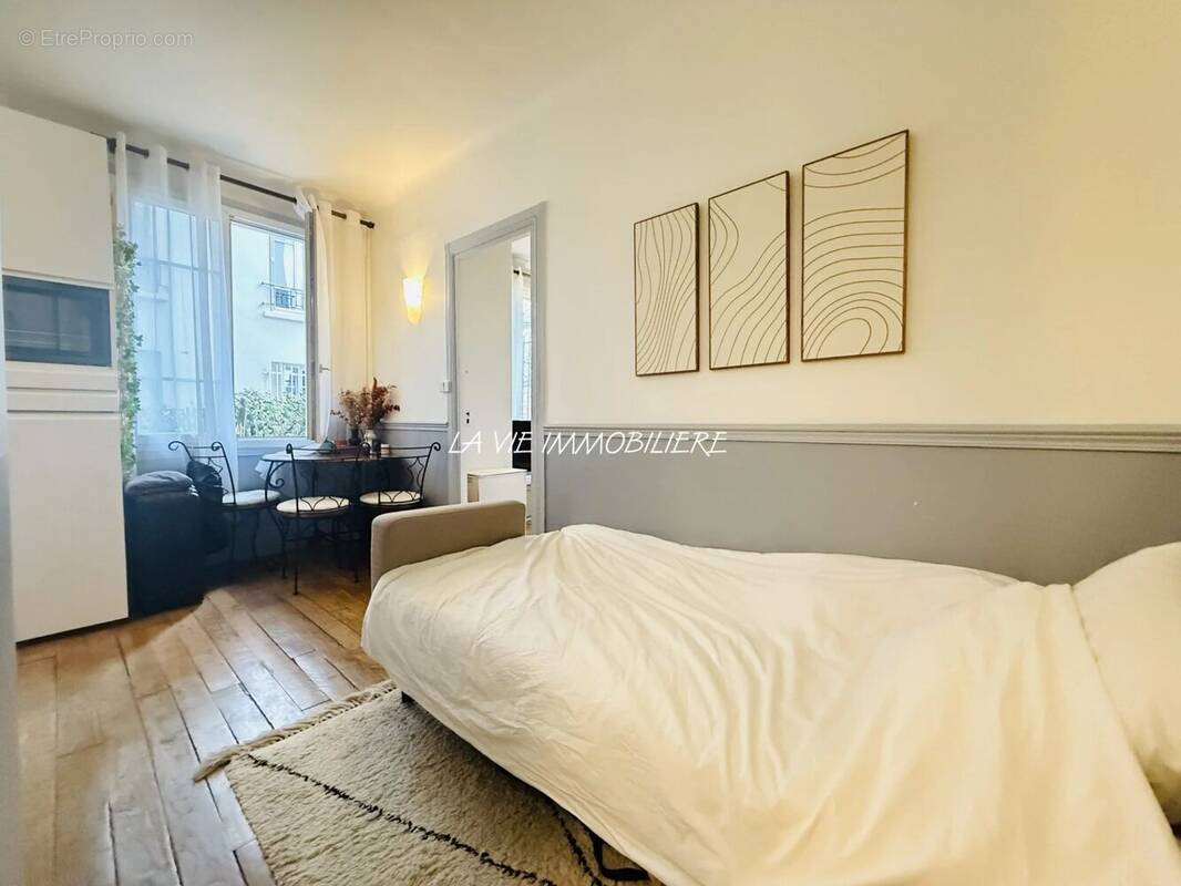 Appartement à PARIS-13E