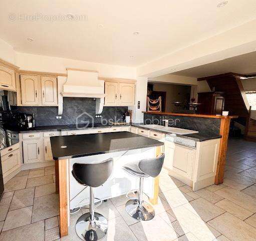 Maison à TOURNAN-EN-BRIE