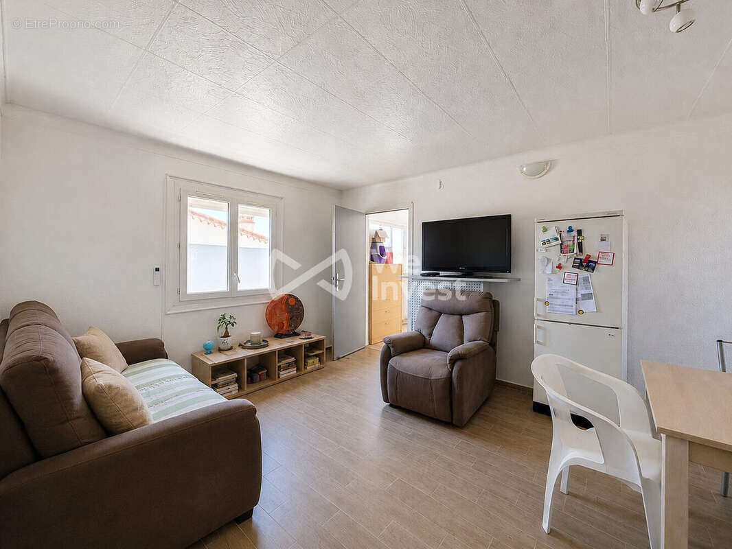 Appartement 41 m² à Canet-En-Roussillon  - photo 5