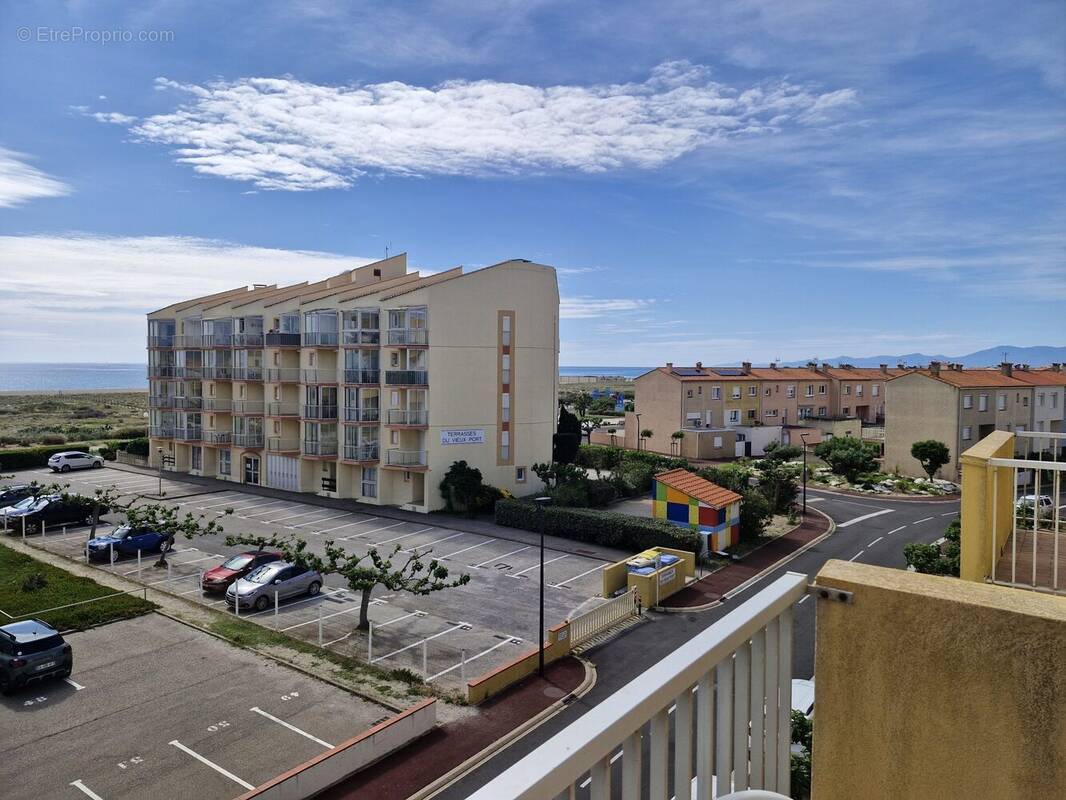 Appartement à LE BARCARES