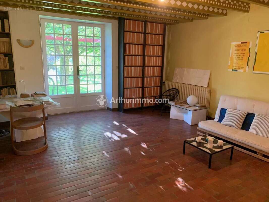 Maison à SAINT-SEVERIN-SUR-BOUTONNE